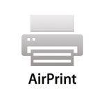Apple AirPrint Logo